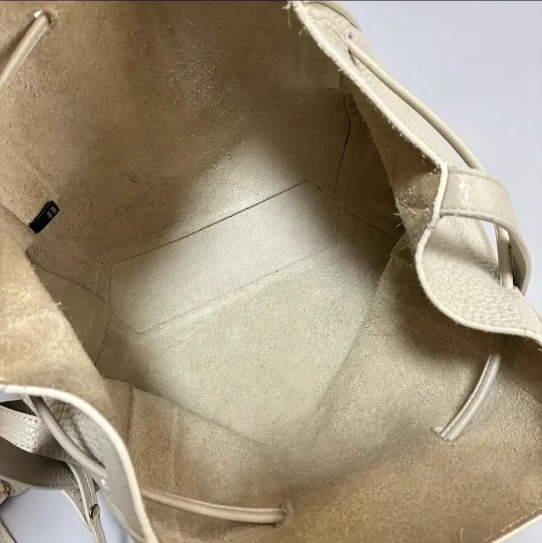 マルベリー ドローストリングバッグ