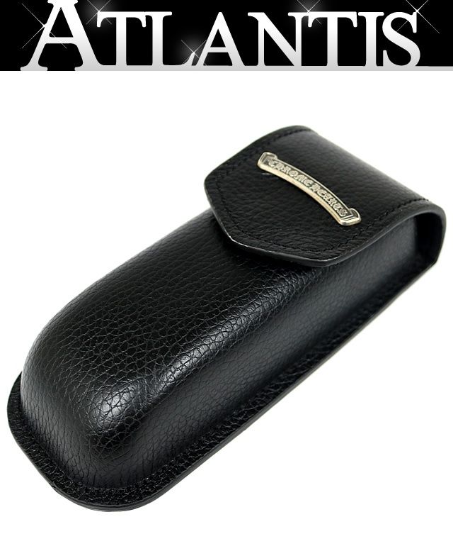 CHROME HEARTS 銀座店 クロムハーツ 美品 スクロールラベル