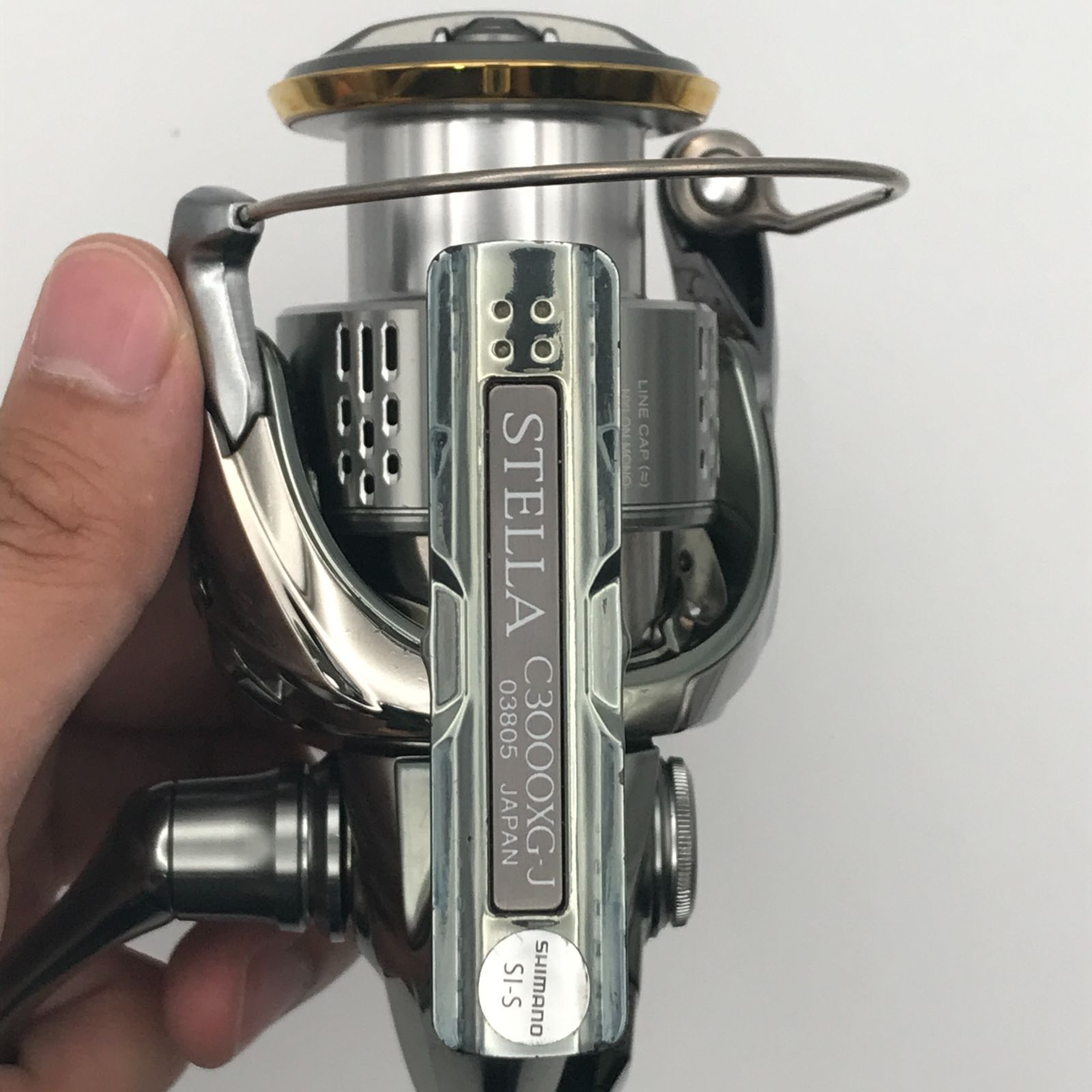 城東73-118】SHIMANO 18 STELLA C3000XG - メルカリ