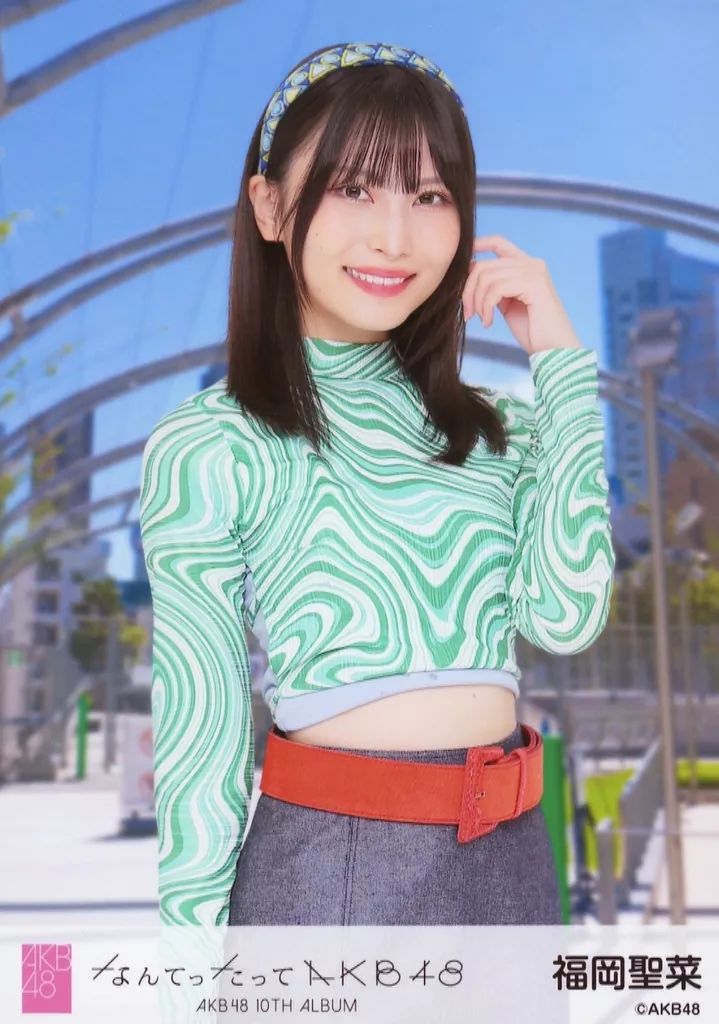 専用出品です。AKB48写真 福岡聖菜他 中古】生写真(AKB48・SKE48) 福岡聖菜/CD「なんてったってAKB48