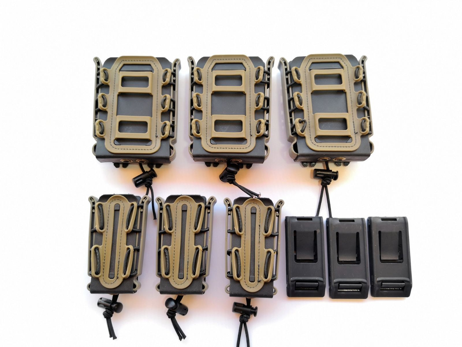 G-CODE Scorpion タイプ ソフトシェル マグキャリアー セット
