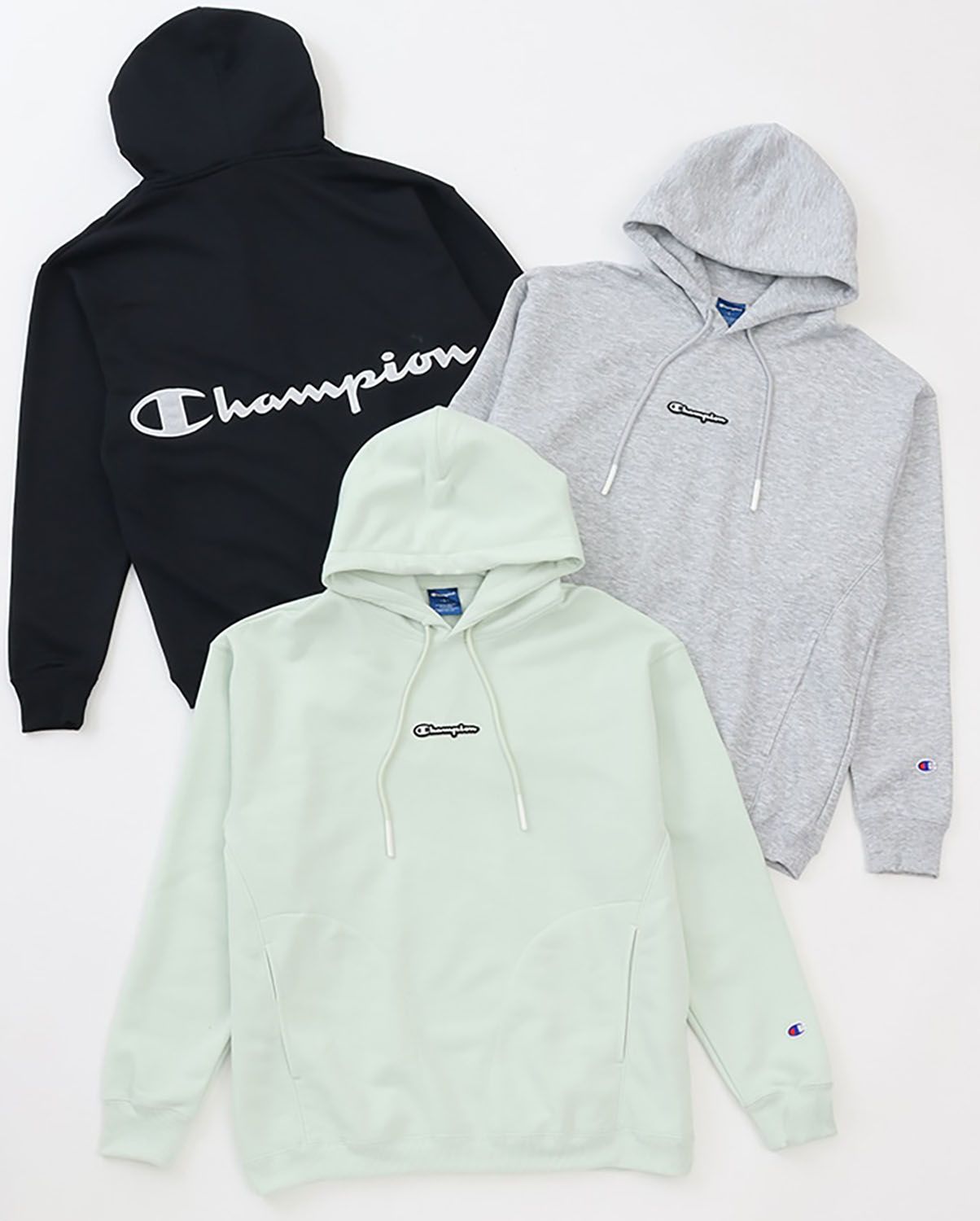 テックウィーブテリーフーデッドスウェットシャツ