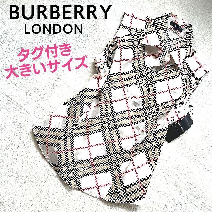 新品・大きいサイズ】BURBERRY LONDON バーバリーロンドン