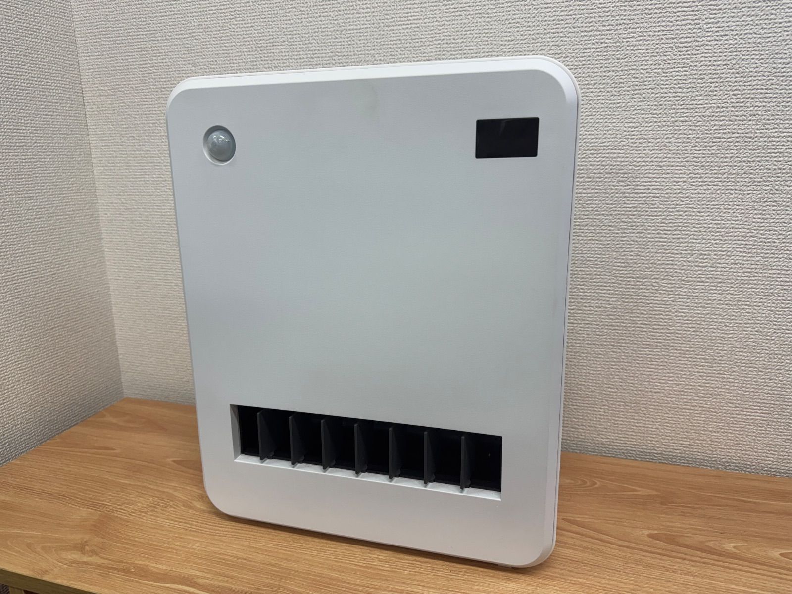 YAMAZEN DCSF-VT12(W) セラミックファンヒーター SALE】YAMAZEN 山善 セラミックファンヒーター DCSF-VT12（W）2024年製