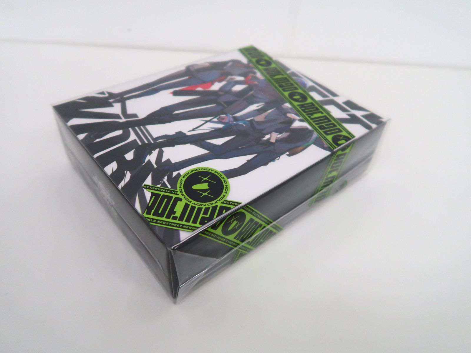 ROF-MAO 1st LIVE Blu-ray 未開封 1st LIVE New street, New world