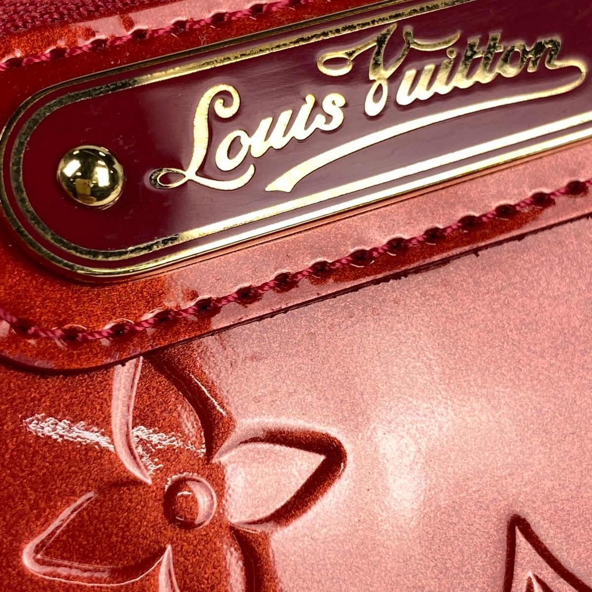 ルイ・ヴィトン Louis Vuitton ポシェット クレ NM 鍵入れ