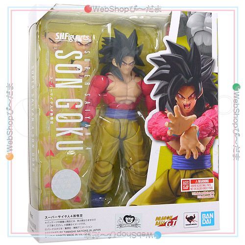 BANDAI - ★新品・未開封・送料込・即日発送★S.H.Figuartsスーパーサイヤ人孫悟空 S.H.Figuarts スーパーサイヤ人孫悟空-伝説のスーパーサイヤ人