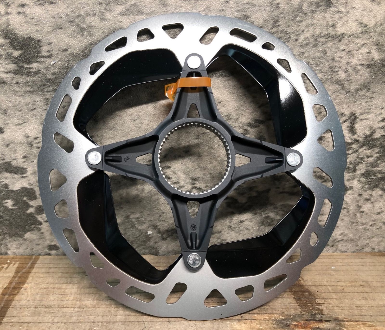 シマノ デュラエース  ディスクローター IZ455 シマノ SHIMANO デュラエース DURA-ACE RT-MT900 ディスク