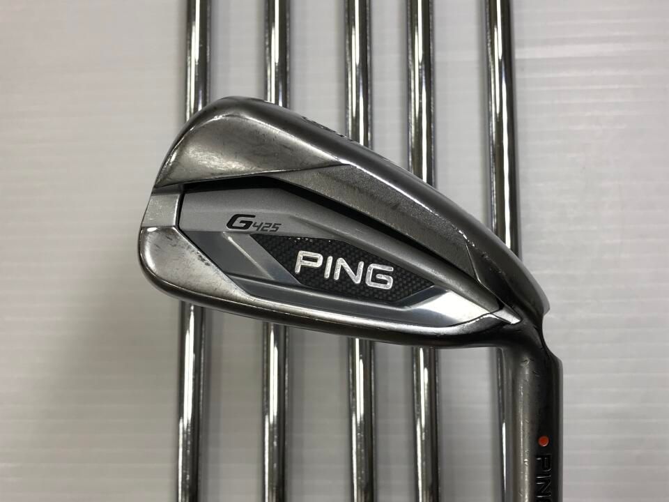 G425 | S | NSプロ MODUS 3 TOUR 120 | 中古 | アイアンセット |