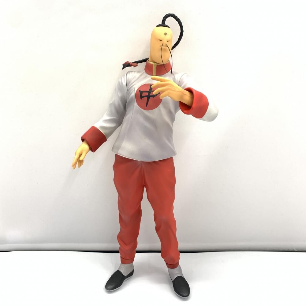 【中古】本体のみ)ラーメンマン チャイナ服Ver.(ホワイト) 「キン肉マン」 CCP Muscular Collection Vol.45[10]
