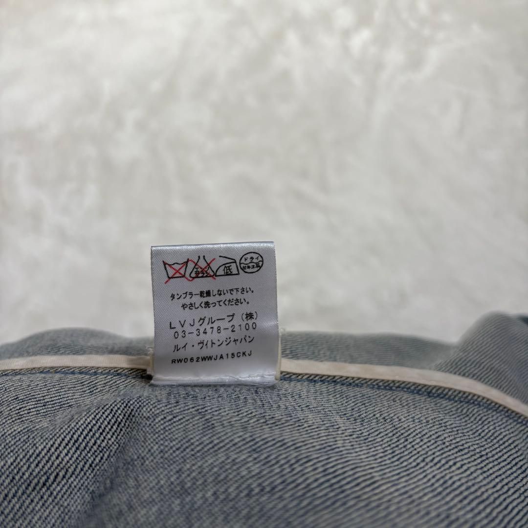 MAXMARA⭐︎マックスマーラ⭐︎ロゴデニムジャケット Max Mara Japan