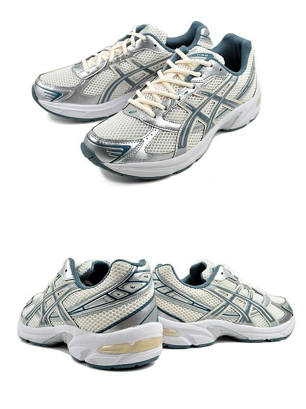 アシックス ゲル 1130asics GEL-1130 OYSTER GREY/CLAY GREY 1201a256