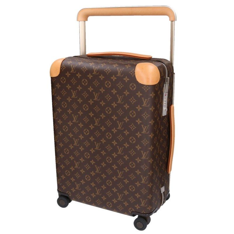 ルイヴィトン M23209 ホライゾン50 モノグラムキャリーケース メンズ