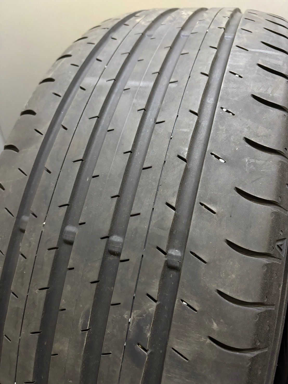 ☆225/55R19 DUNLOP/SP SPORT MAXX 060 23年製 夏タイヤ サマータイヤ