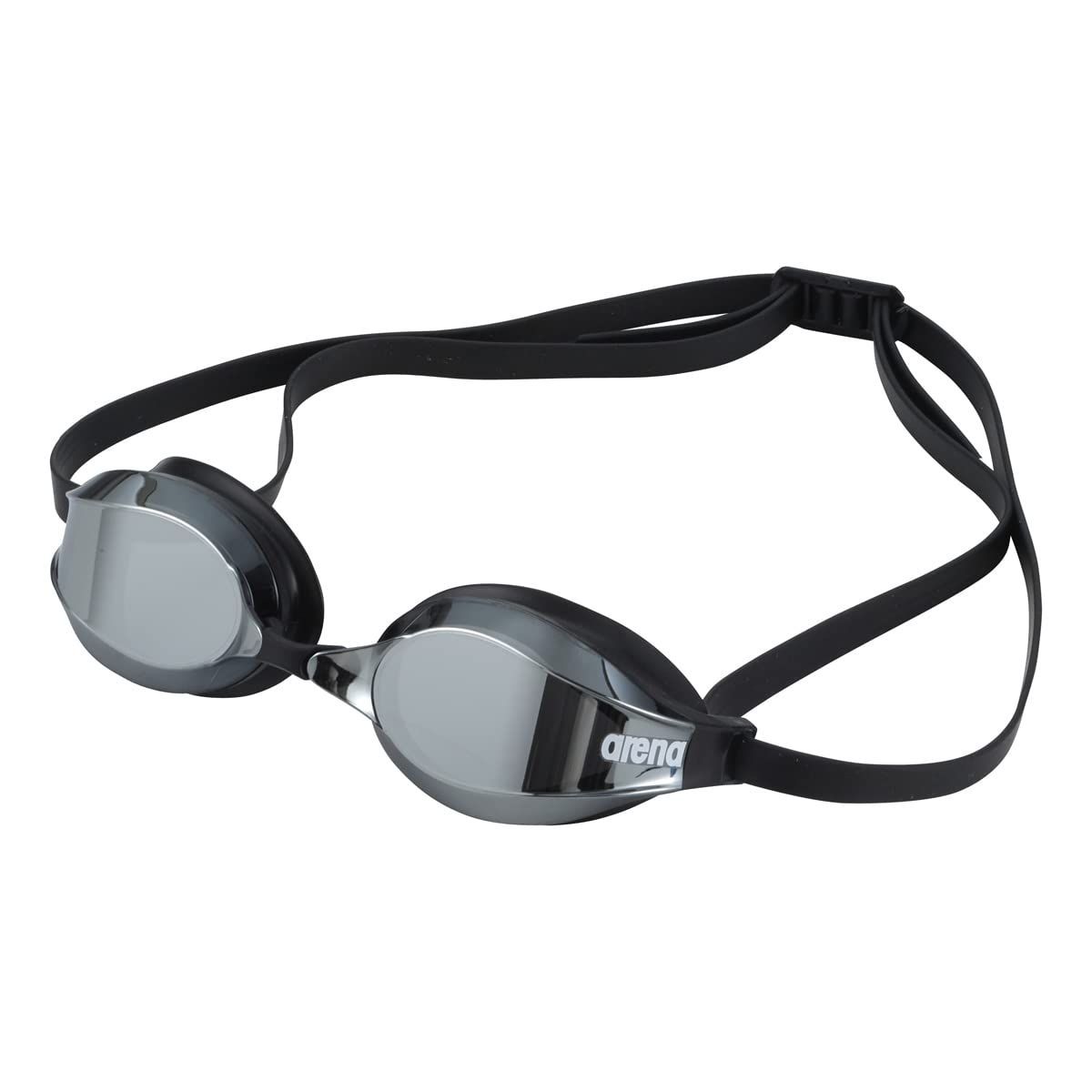 【特価商品】レース用 男女兼用 スイミングゴーグル 【Q-CHAKU2】くもり止め(リノン機能搭載) arena(アリーナ)【FINA承認】