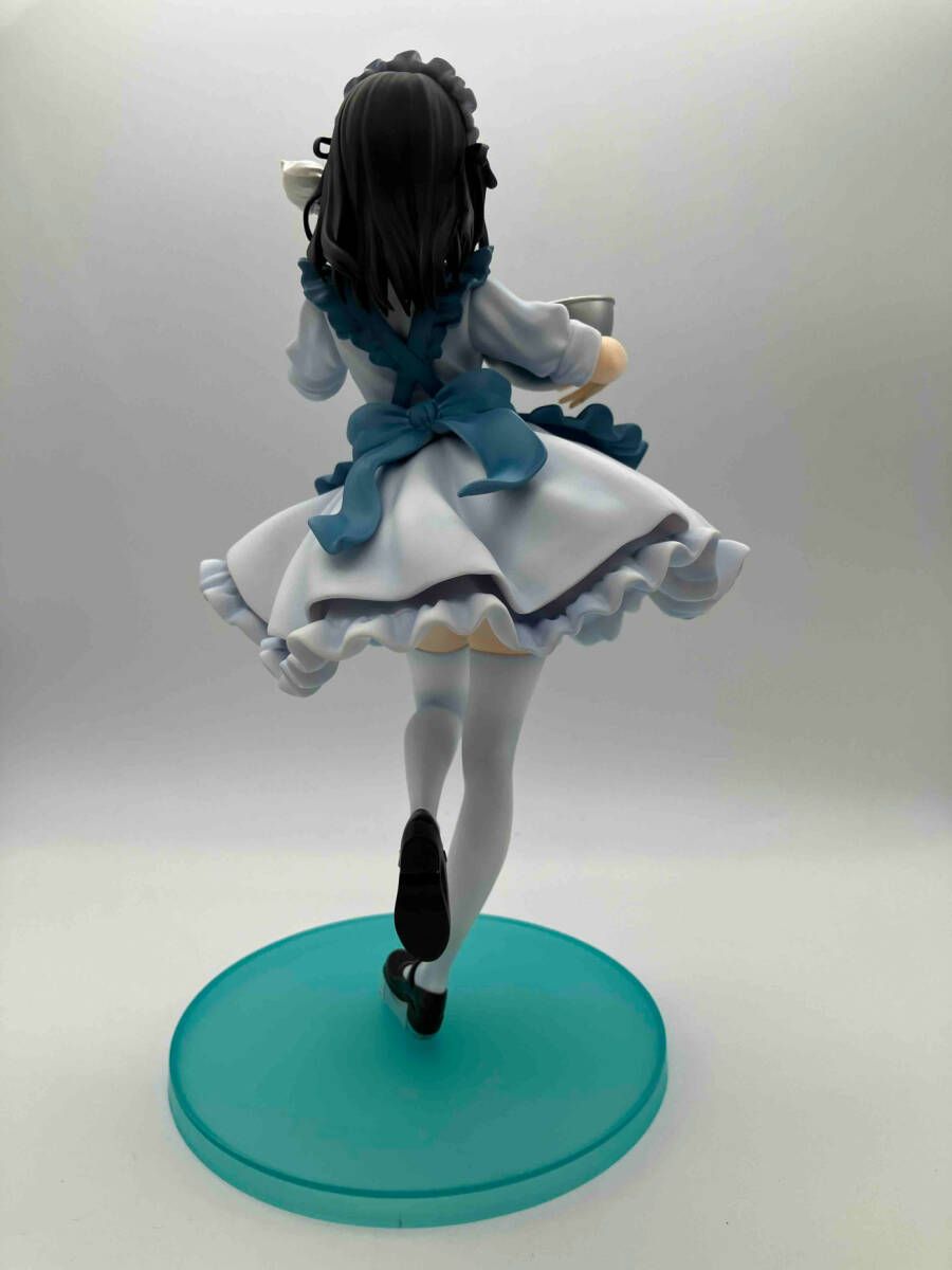 フリュｰ 姫柊雪菜 メイドver. 1/7 ストライク・ザ・ブラッド - メルカリ