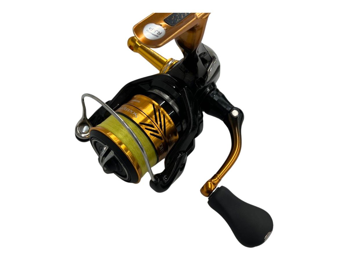 σσSHIMANO シマノ 18ソアレBB C2000SSHG 03938 やや傷や汚れあり