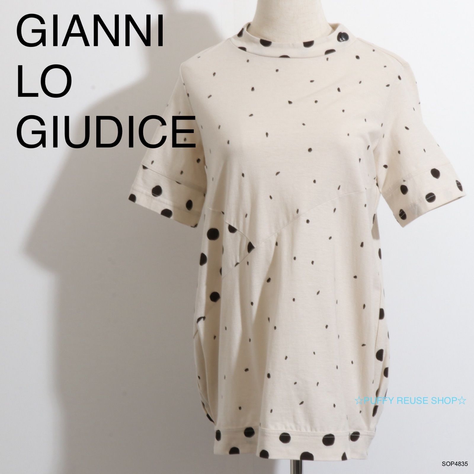 GIANNI LO GIUDICE（ジャンニ ロ ジュディチェ）のチュニック
