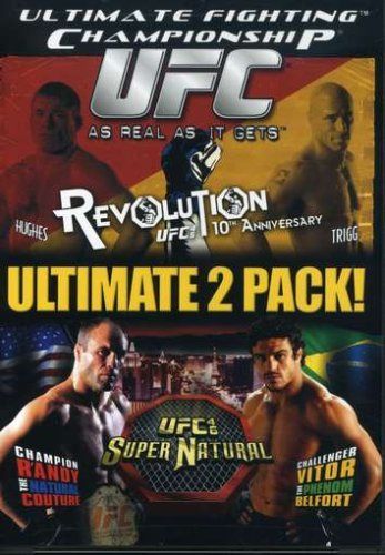 【中古】「非常に良い」Ufc: 45 & 46 [DVD] [Import] Ufc: 45 & 46 [DVD] 【公式通販】