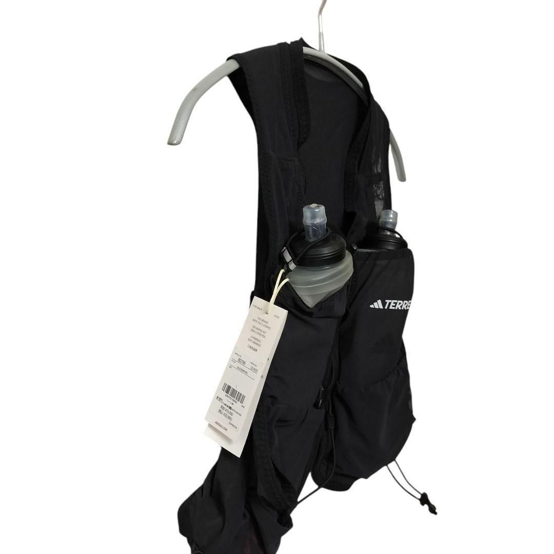 adidas - 【新品】adidasテレックス ザックトレイルランニング M 5L 黒 新品】adidasテレックス ザックトレイルランニング Lサイズ 5L