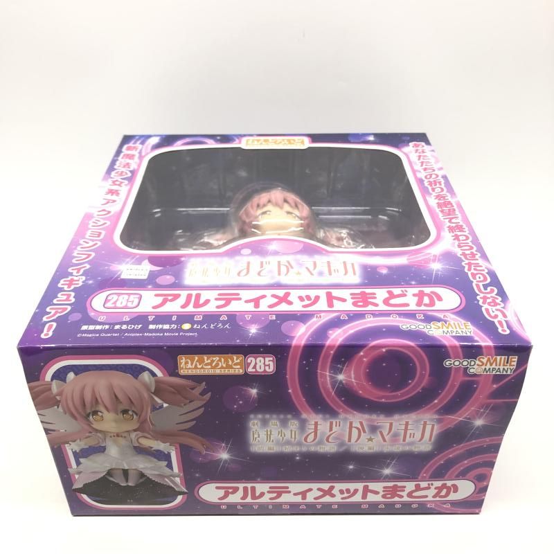 中古】未開封)ねんどろいど アルティメットまどか[18] - メルカリ