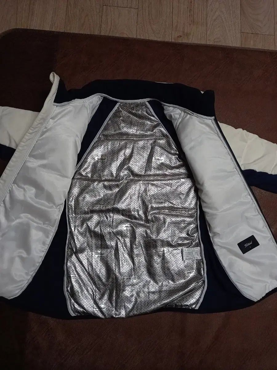 Titleist タイトリスト アイボリー ダウン アウター S 55 LLC-HASEGAWATOSO_COM