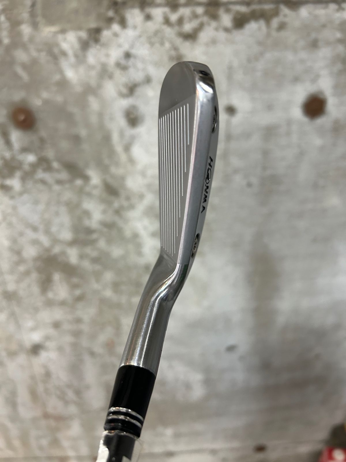 HONMA　TW-U2015 5u. RAUNE 85x 中古　カバー無し HONMA TW-U2015 5u. RAUNE 85x 中古 カバー無し - メルカリ