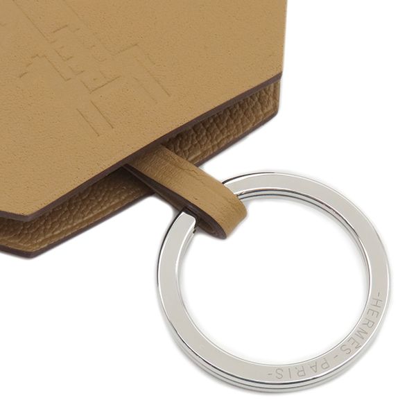 エルメス HERMES キーホルダー クロシェット イヤーズギフト