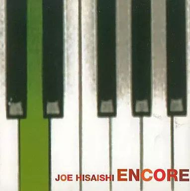 中古】邦楽CD 久石譲 / ENCORE - メルカリ