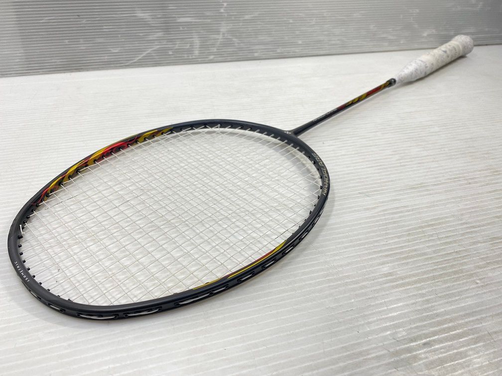 バドミントンラケット ナノフレア800 4UG5 旧モデル YONEX ナノフレア