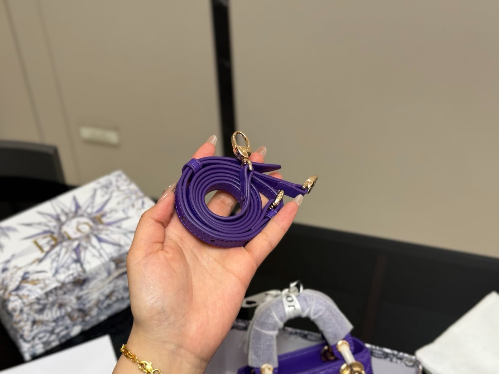 【★国内発送★】DIOR LADY DIOR バッグ ミニ 今日特価】Dior Mini Lady Dior Bag / ディオール ミニ レディー
