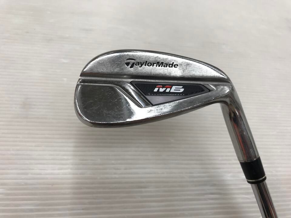 【最短翌日発送】M6 | 49 | S | REAX85 JP | 中古 | ウェッジ | テーラーメイド