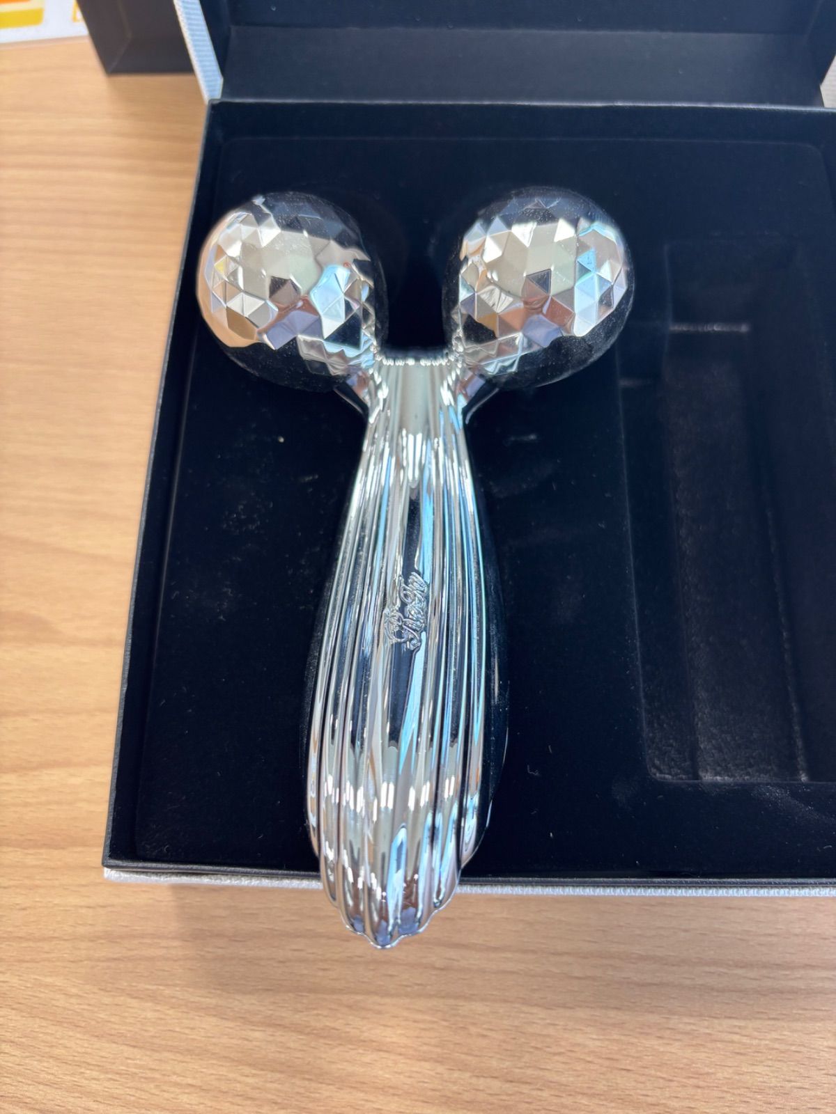 【美品】ReFa CARAT RAY ブルー RF-PC2019B 美顔ローラ リファカラットレイ - ReFa CARAT RAY | 商品情報 | ReFa