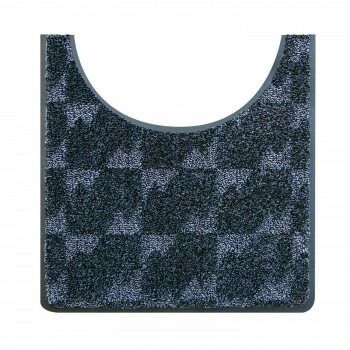 クリーンテックス デザインマット 抗菌トイレマット U型 60x60 cm