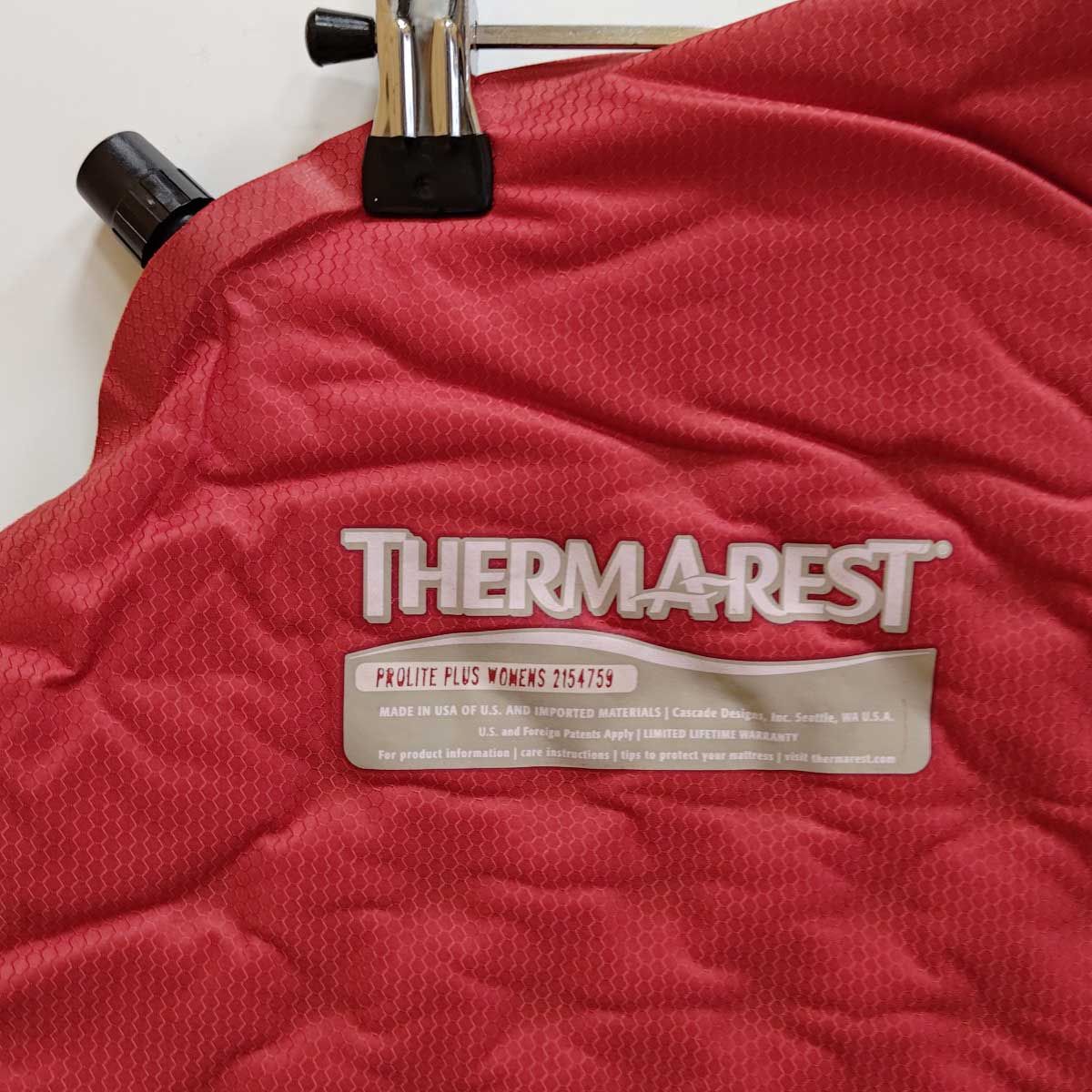 最終値下げ!THERMAREST PROLITE PLUS スリーピングマット Amazon | THERMAREST(サーマレスト) アウトドア キャンプ