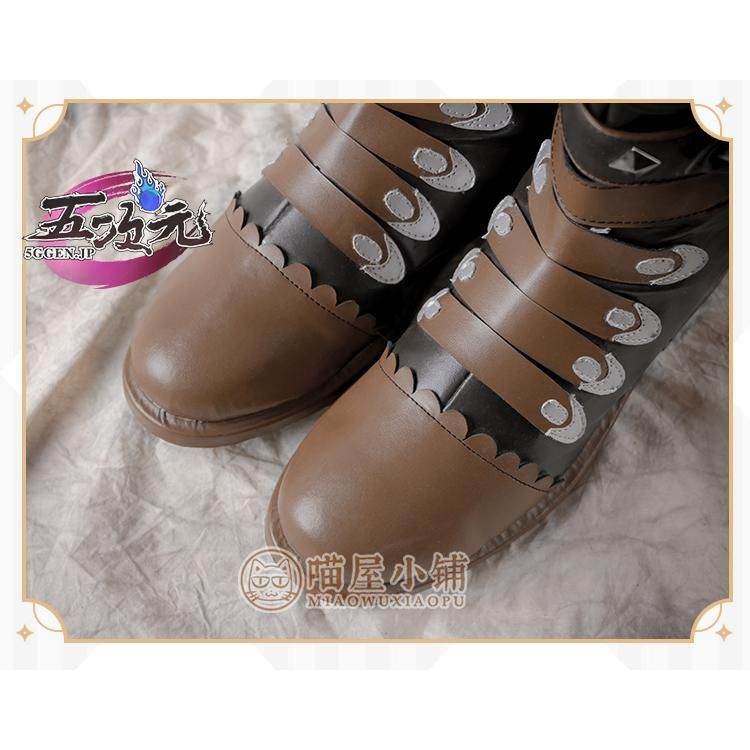 新品未使用 原神 ディルック コスプレ衣装 ウィッグ・靴追加可 新品