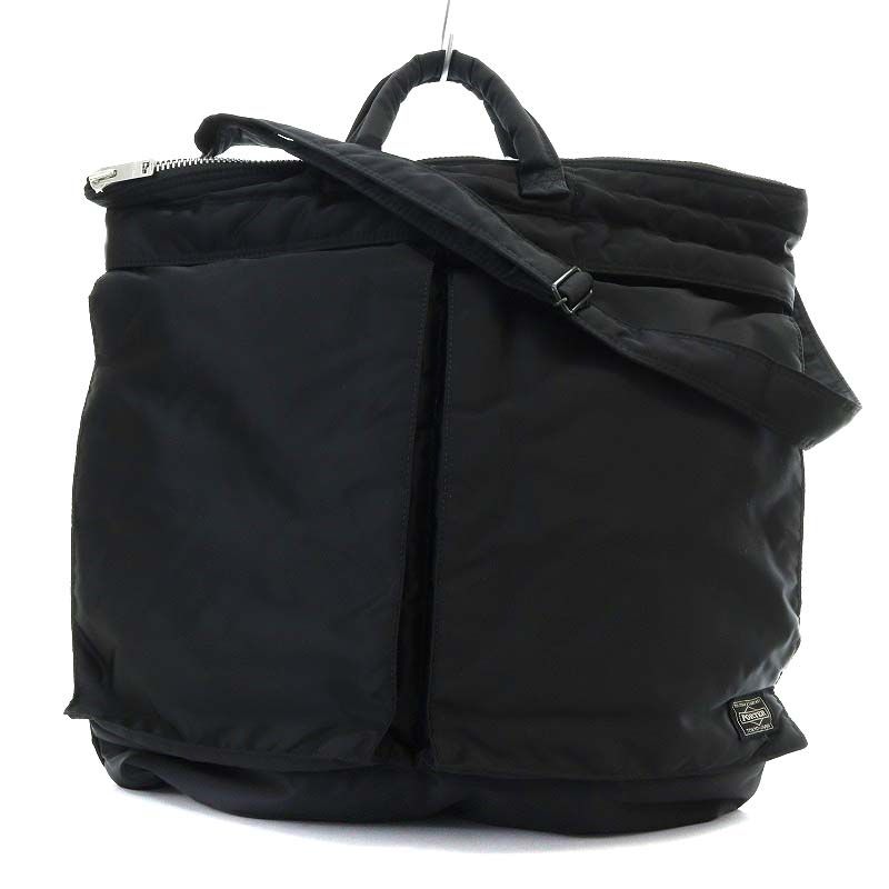 ポーター PORTER 吉田カバン TANKER 2WAY HELMETBAG ヘルメット