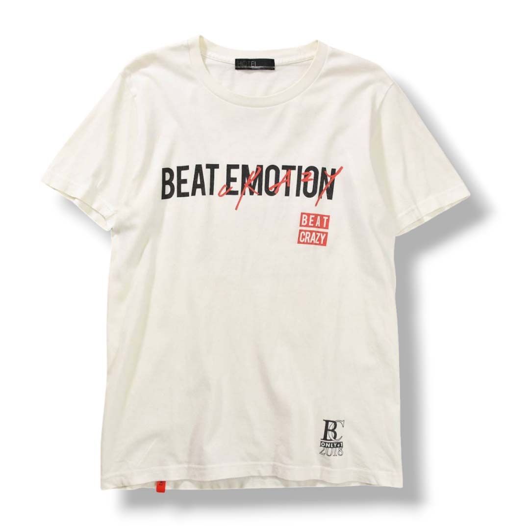 布袋寅泰 Monthly Live vol.1 Tシャツ STORE | 布袋寅泰 OFFICIAL FANCLUB “beat crazy”