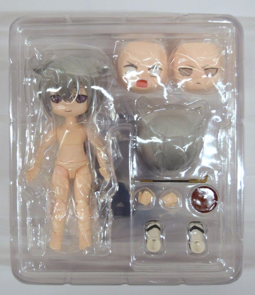 PICCODO デフォルメヴィネットドール 神様はじめました 巴衛