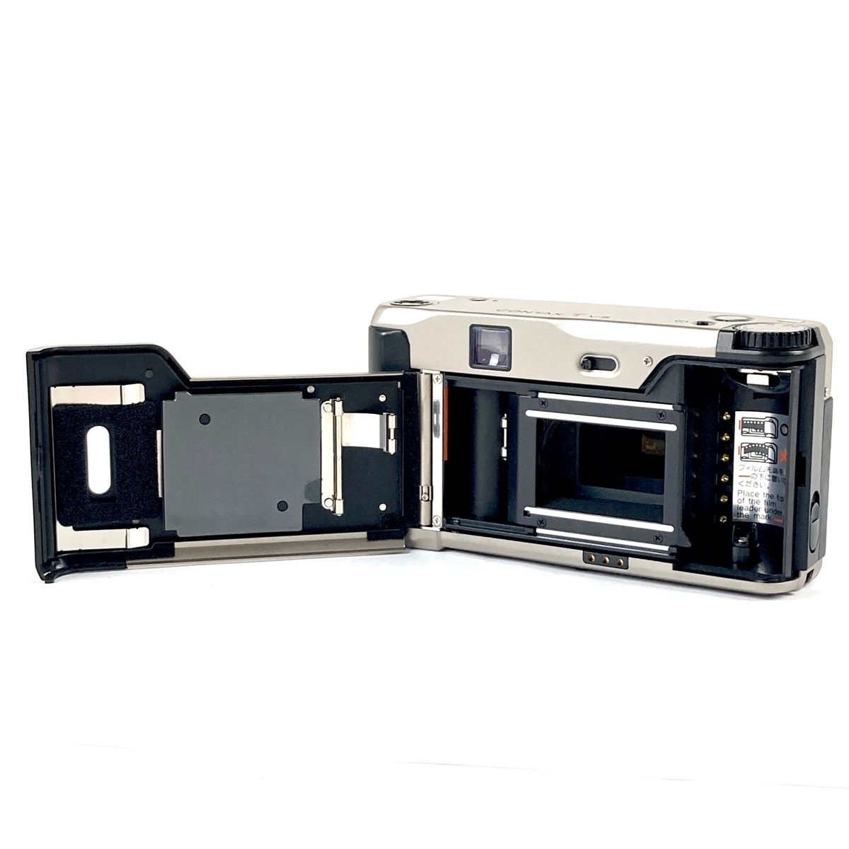 CONTAX TVS