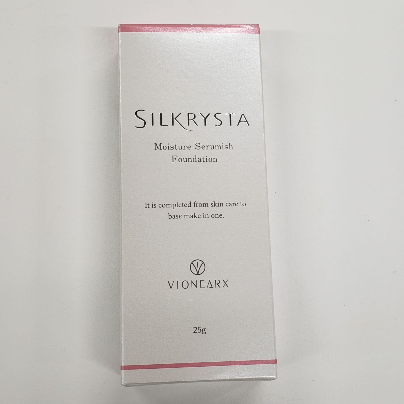 J2115 K SILKRYSTA シルクリスタ 〈ファンデーション〉 25g