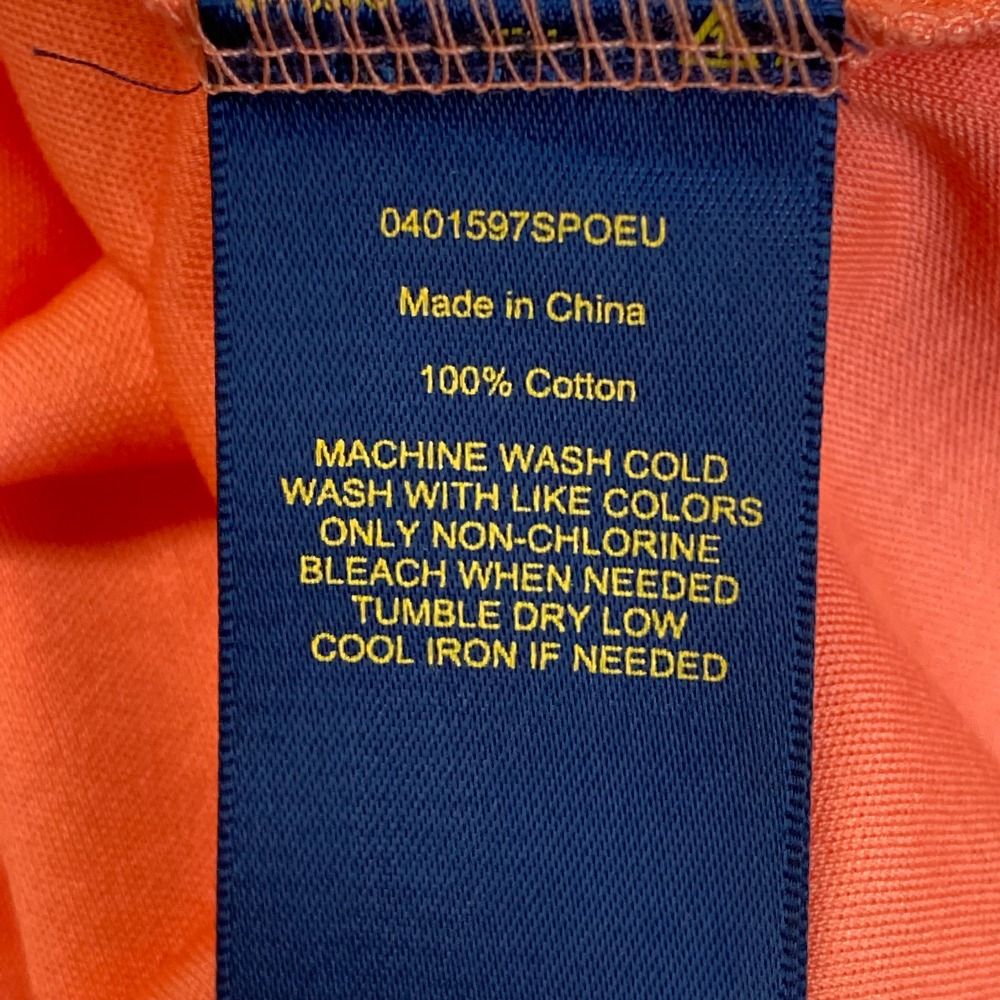 美品 POLO GOLF RALPH LAUREN ポロゴルフ ラルフローレン