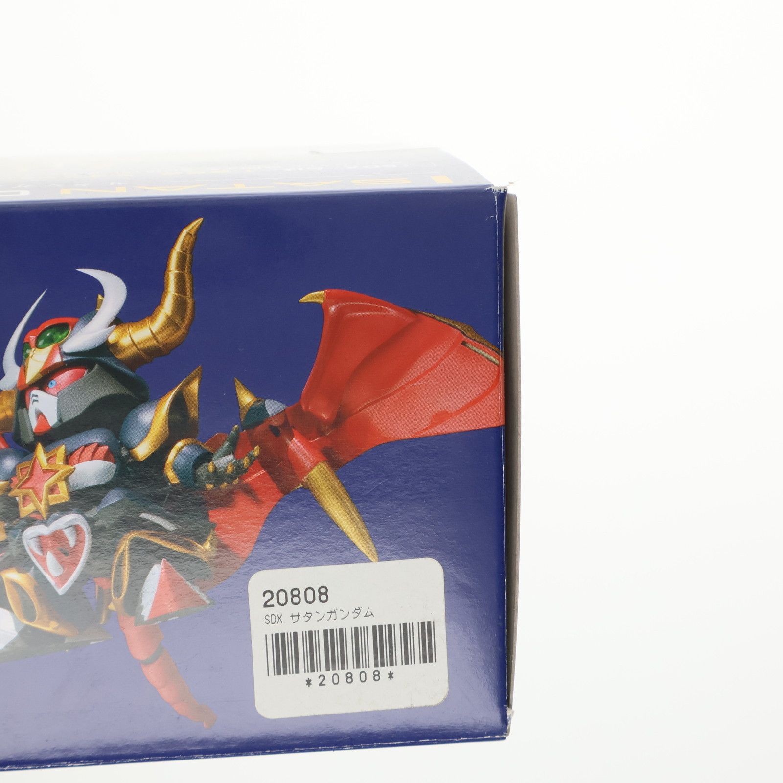 SDX サタンガンダム ガンダム外伝 107 SDX サタンガンダム ガンダム外伝 107 SDX サタンガンダム | 魂