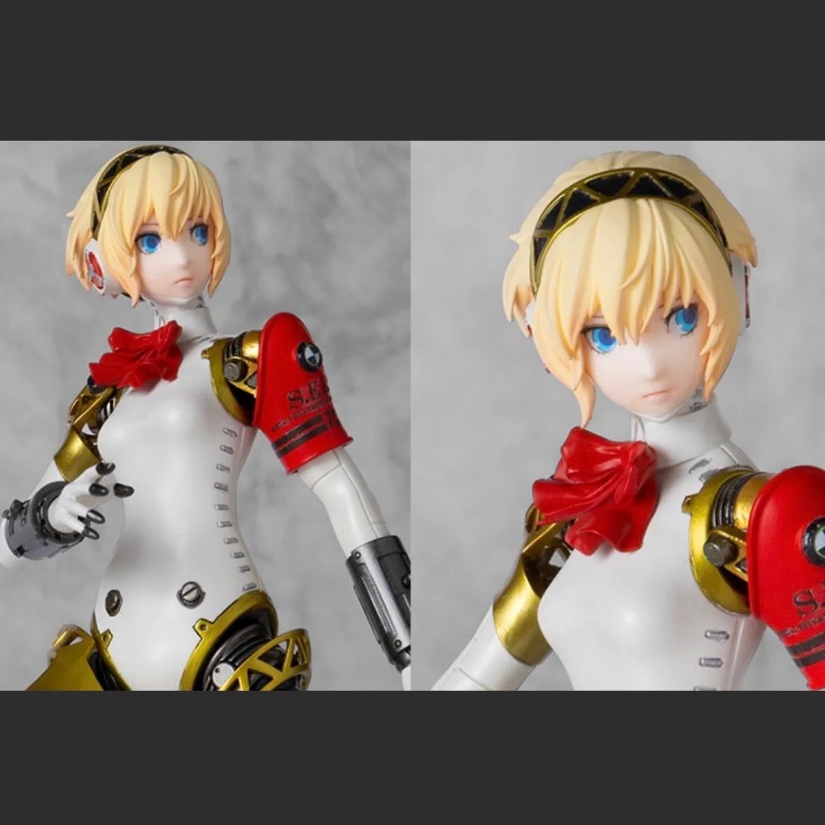 ペルソナ3 リロード アイギス フィギュア アトラスDショップ限定版