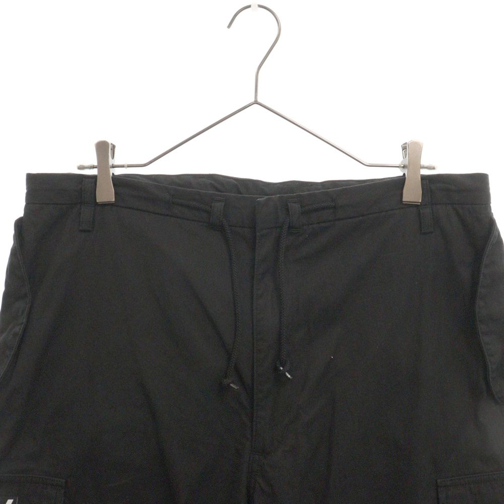 パンツ WTAPS 232WVDT-PTM07 BLACK M WTAPS Trousers MILT0001 / TROUSERS / NYCO. OXFORD