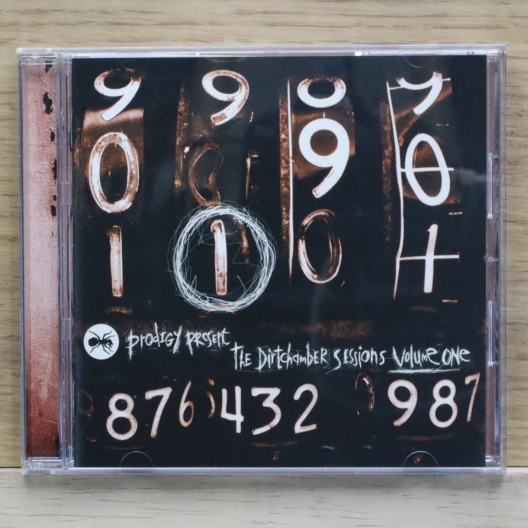 国内盤CD☆ザ・プロディジー/PRODIGY□ ザ・ダートチェンバー