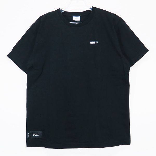 WTAPS ダブルタップス 22SS STANDART/SS/COTTON 221ATDT-STM10S ...