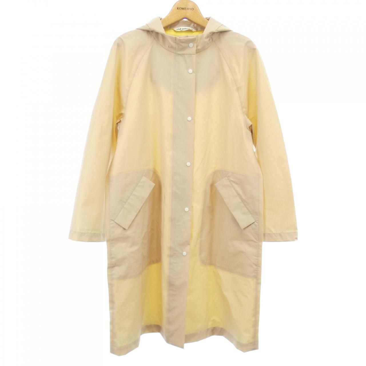 最終お値下げ　ミナペルホネン hana gumo コート mina perhonen 【期間限定価格】希少 定価10万 ミナペルホネン