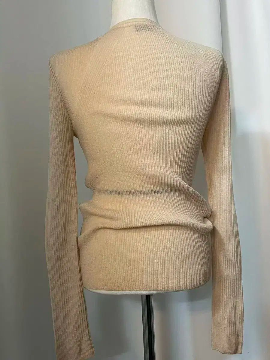 2020年 the CASHMERE カシミア タートルネック ニット グリーン 90