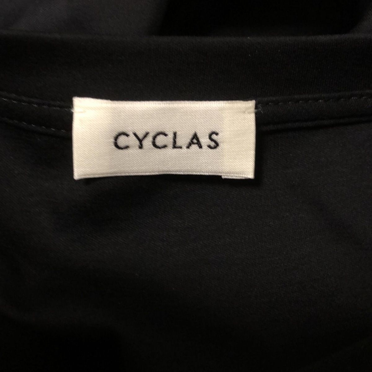 美品 シクラス 長袖Tシャツ レディース SIZE 36 (XS) cyclas シクラス CYCLAS トップスの通販 by KOMEHYO ONLINE ラクマ店